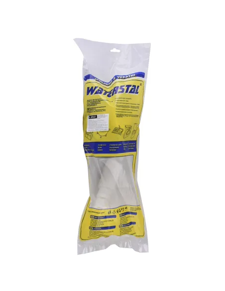 Сифон для душевого поддона Waterstal А 0965, функция Click-Clack