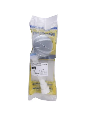 Сифон для душевого поддона Waterstal А 0965, функция Click-Clack