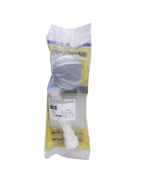 Сифон для душевого поддона Waterstal А 0965, функция Click-Clack