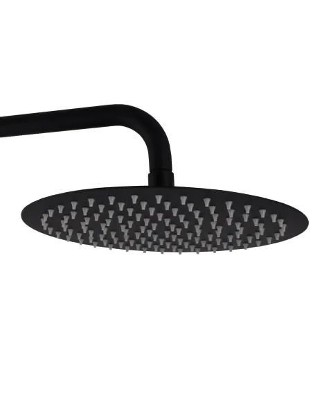 Душевая система Topaz Loft TLF 32205-H39-BL, скрытого монтажа