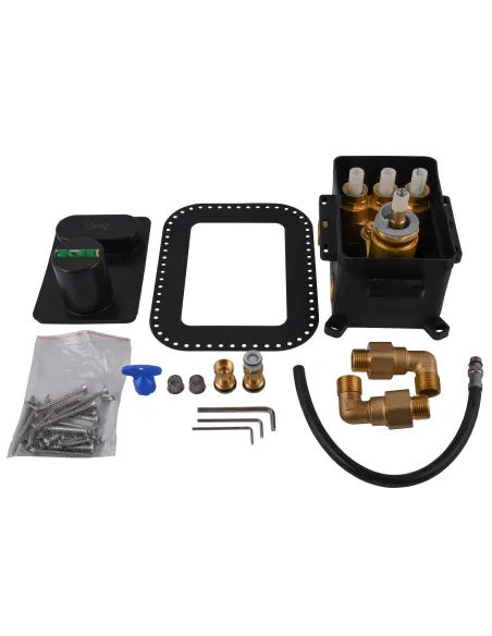 Душевая система Topaz Loft TLF 32117-L06-C-Termostat, скрытого монтажа