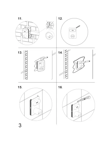 Душевая система Topaz Loft TLF 32117-L06-C-Termostat, скрытого монтажа