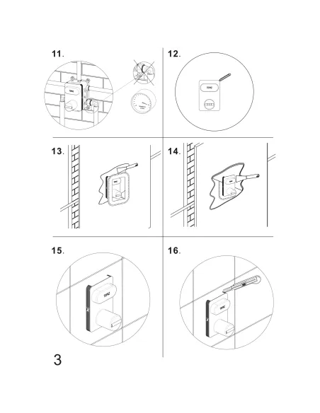 Душевая система Topaz Loft TLF 32117-L06-C-Termostat, скрытого монтажа
