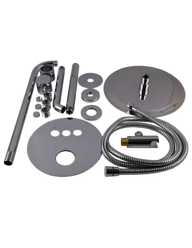 Душевая система Topaz Loft TLF 32117-L06-C-Termostat, скрытого монтажа