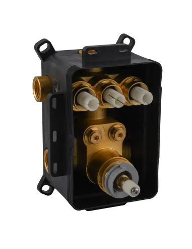 Душевая система Topaz Loft TLF 32117-L06-C-Termostat, скрытого монтажа