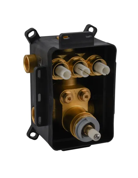 Душевая система Topaz Loft TLF 32117-L06-C-Termostat, скрытого монтажа