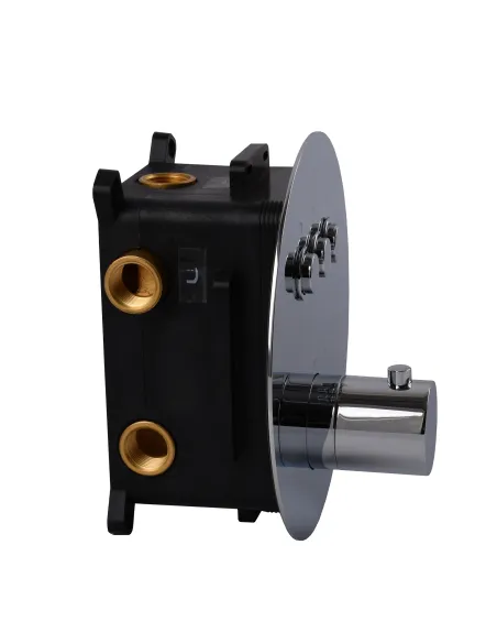 Душевая система Topaz Loft TLF 32117-L06-C-Termostat, скрытого монтажа