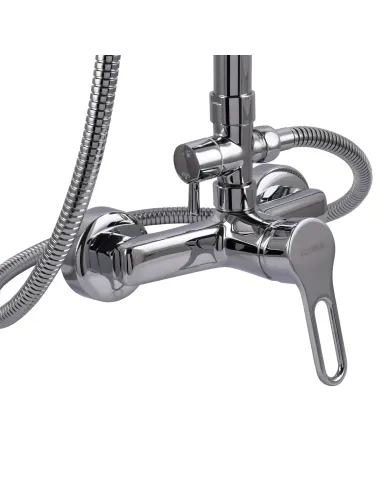 Душевая система Globus Lux Dolly GLD-0005 без излива