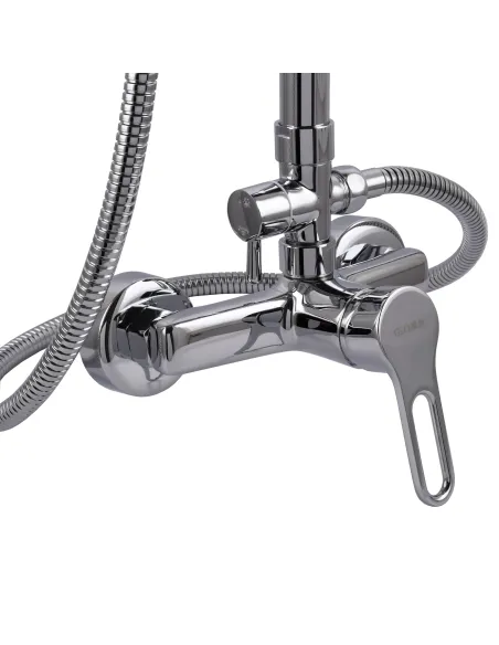 Душевая система Globus Lux Dolly GLD-0005 без излива