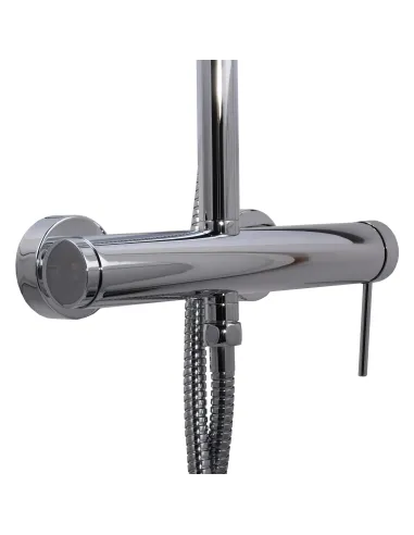 Душевая система Topaz Loft TLF 32702-H75-C без излива