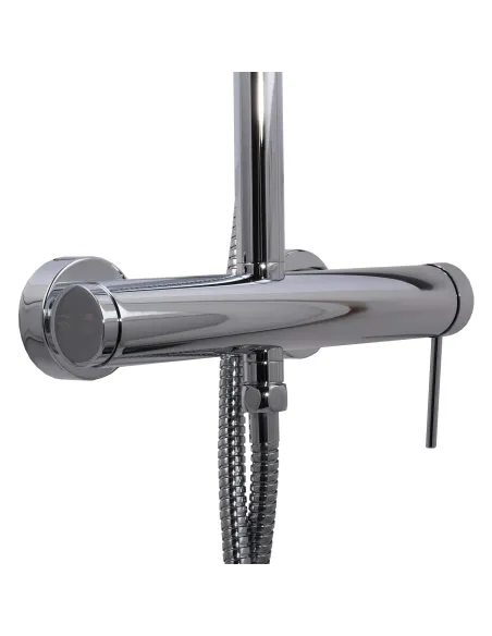 Душевая система Topaz Loft TLF 32702-H75-C без излива