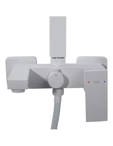 Душевая система Topaz Odiss TO 18202-H66-WW с изливом