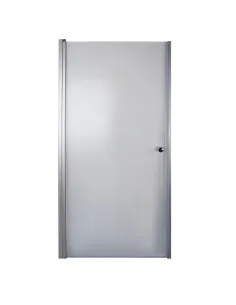 Душевая стеклянная дверь Bravo Prosna 90FS