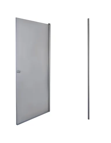 Душевая стеклянная дверь Bravo Prosna 90FS