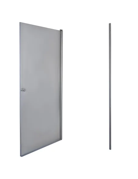 Душевая стеклянная дверь Bravo Prosna 90FS