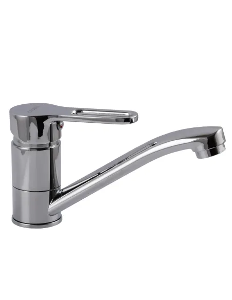 Смеситель для умывальника Globus Lux Dolly GLD-203M, однорычажный