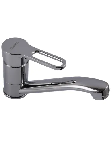 Смеситель для умывальника Globus Lux Dolly GLD-203M, однорычажный