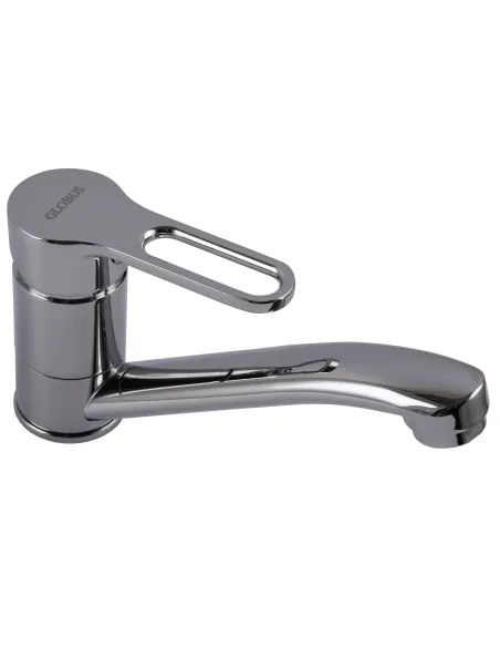 Смеситель для умывальника Globus Lux Dolly GLD-203M, однорычажный