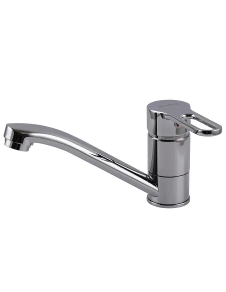 Смеситель для умывальника Globus Lux Dolly GLD-203M, однорычажный