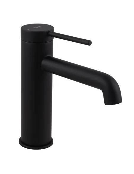 Смеситель для умывальника Topaz Loft TLF 32201-H75-BL черный