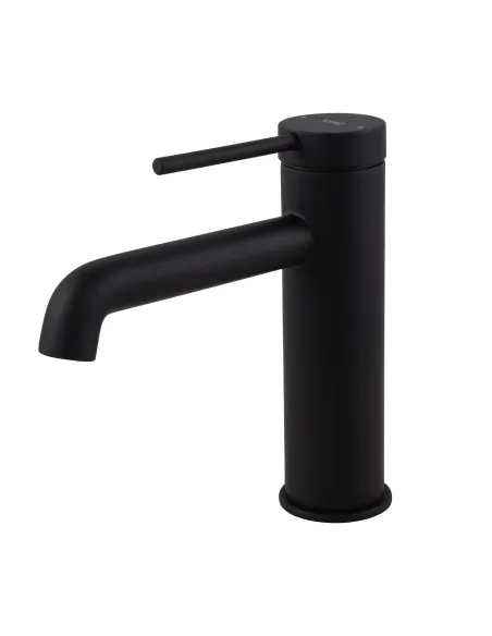 Смеситель для умывальника Topaz Loft TLF 32201-H75-BL черный