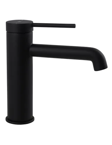 Смеситель для умывальника Topaz Loft TLF 32201-H75-BL черный