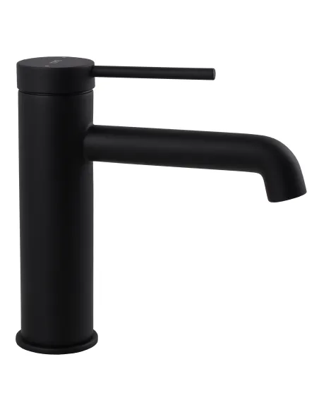 Смеситель для умывальника Topaz Loft TLF 32201-H75-BL черный