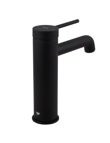Смеситель для умывальника Topaz Loft TLF 32201-H75-BL черный