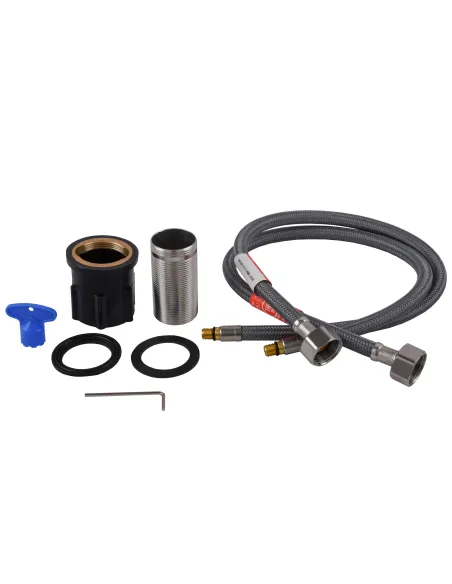 Смеситель для умывальника Topaz Loft TLF 32201-H75-BL черный