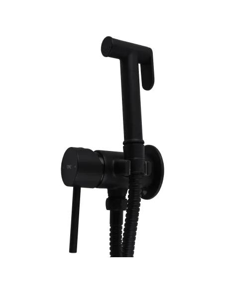 Смеситель для биде Topaz Loft TLF 32106-H39-BL с гигиеническим душем