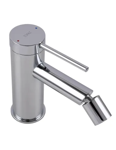 Смеситель для биде Topaz Loft TLF 32601-H75-C хром