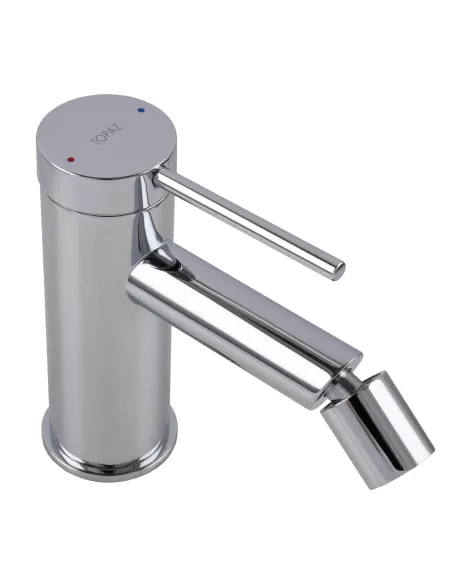 Смеситель для биде Topaz Loft TLF 32601-H75-C хром