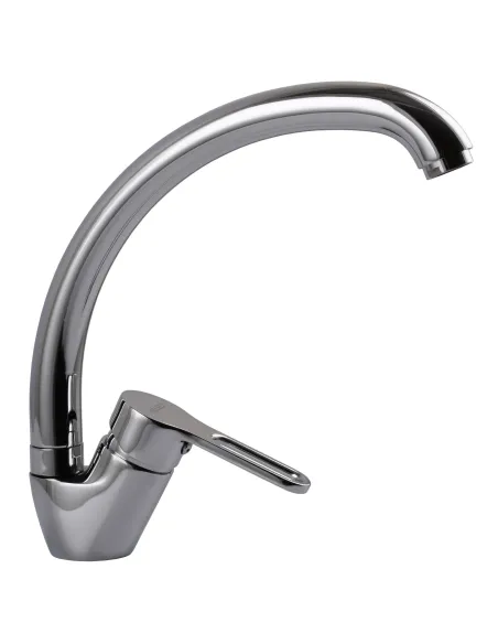 Смеситель для кухни Globus Lux Dolly GLD-0103S хром