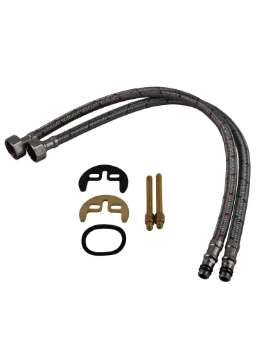 Смеситель для кухни Globus Lux Dolly GLD-0103S хром