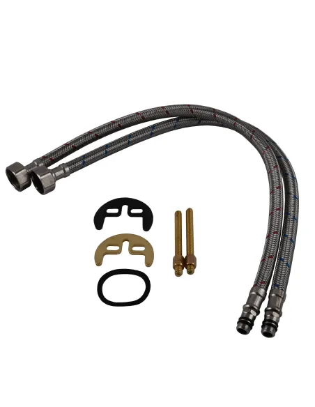 Смеситель для кухни Globus Lux Dolly GLD-0103S хром