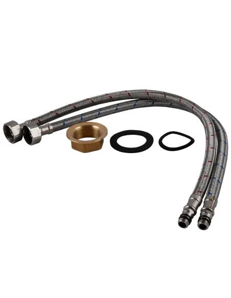 Смеситель для кухни Globus Lux Dolly GLD-0203S хром