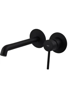 Смеситель для умывальника Topaz Loft TLF 32235-H39-BL, скрытого монтажа