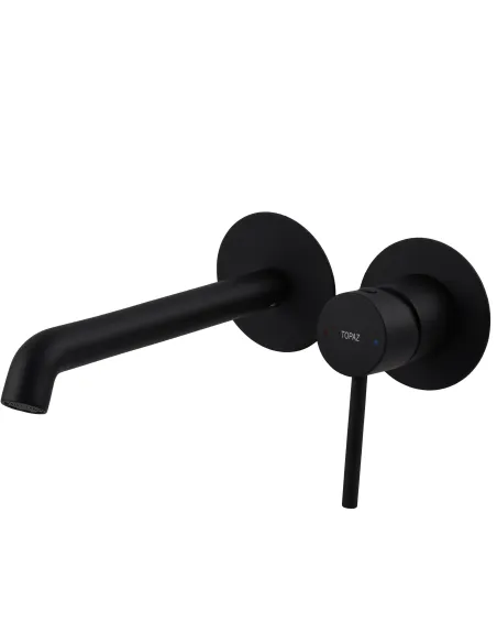 Смеситель для умывальника Topaz Loft TLF 32235-H39-BL, скрытого монтажа