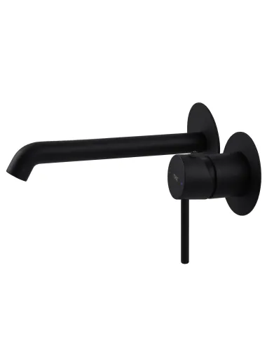 Смеситель для умывальника Topaz Loft TLF 32235-H39-BL, скрытого монтажа