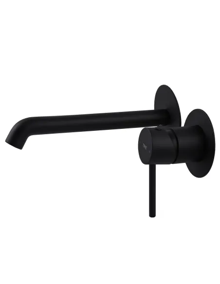 Смеситель для умывальника Topaz Loft TLF 32235-H39-BL, скрытого монтажа