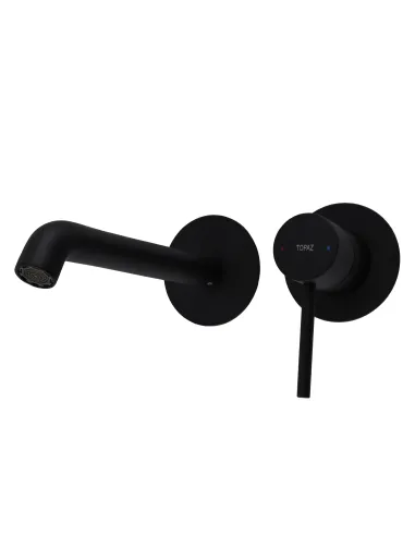 Смеситель для умывальника Topaz Loft TLF 32235-H39-BL, скрытого монтажа