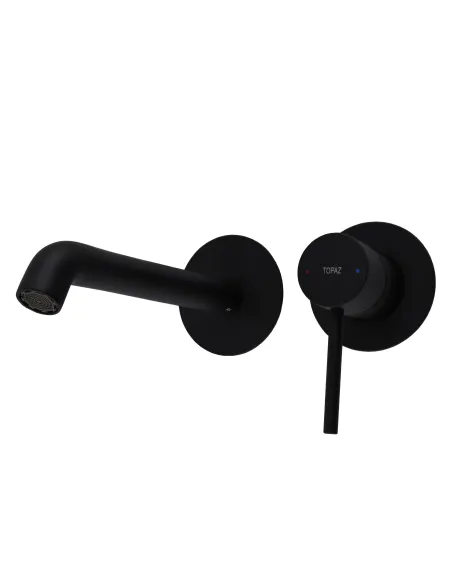 Смеситель для умывальника Topaz Loft TLF 32235-H39-BL, скрытого монтажа