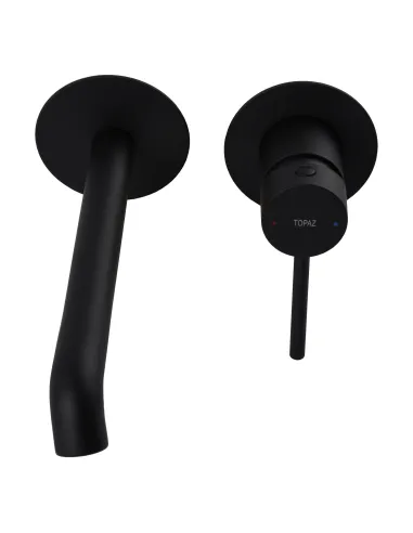 Смеситель для умывальника Topaz Loft TLF 32235-H39-BL, скрытого монтажа