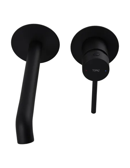 Смеситель для умывальника Topaz Loft TLF 32235-H39-BL, скрытого монтажа