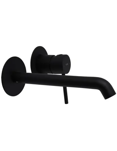 Смеситель для умывальника Topaz Loft TLF 32235-H39-BL, скрытого монтажа