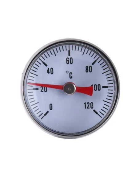 Термометр ECO Technology 494, 1/4 дюйма, заднее подключение