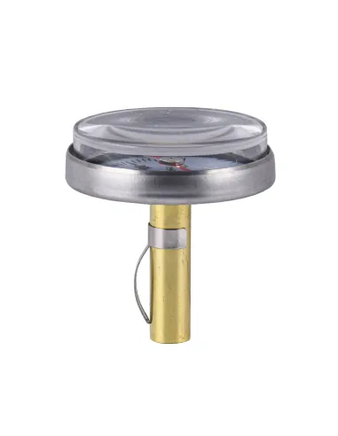 Термометр ECO Technology 494, 1/4 дюйма, заднее подключение