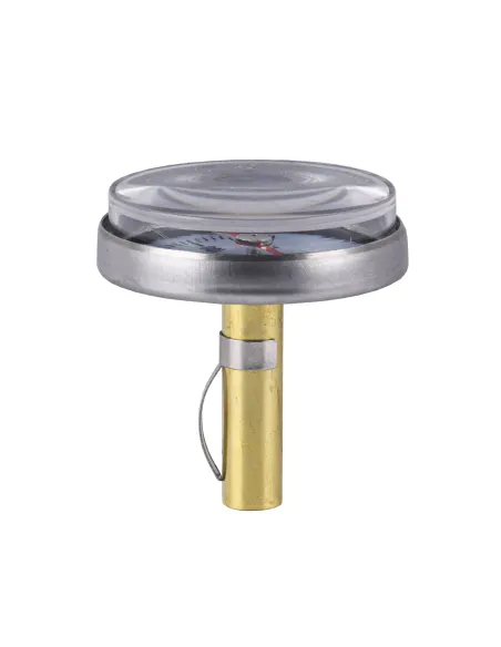 Термометр ECO Technology 494, 1/4 дюйма, заднее подключение