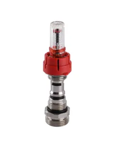 Витратомір для колектора ECO Technology 403 нержавіюча сталь