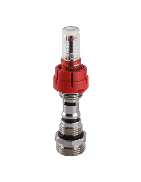 Расходомер для коллектора ECO Technology 403 нержавеющая сталь